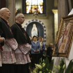 18.09.2017 Kielce. Biskup Kazimierz Ryczan nie żyje. Pierwszy dzień uroczystości pogrzebowych w Bazylice Katedralnej / Jarosław Kubalski / Radio Kielce