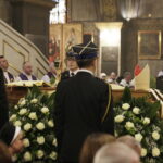 18.09.2017 Kielce. Biskup Kazimierz Ryczan nie żyje. Pierwszy dzień uroczystości pogrzebowych w Bazylice Katedralnej / Jarosław Kubalski / Radio Kielce