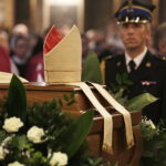 18.09.2017 Kielce. Biskup Kazimierz Ryczan nie żyje. Pierwszy dzień uroczystości pogrzebowych w Bazylice Katedralnej / Jarosław Kubalski / Radio Kielce