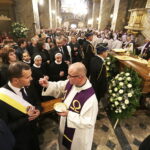 18.09.2017 Kielce. Biskup Kazimierz Ryczan nie żyje. Pierwszy dzień uroczystości pogrzebowych w Bazylice Katedralnej / Jarosław Kubalski / Radio Kielce