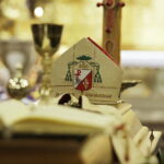 18.09.2017 Kielce. Biskup Kazimierz Ryczan nie żyje. Pierwszy dzień uroczystości pogrzebowych w Bazylice Katedralnej / Jarosław Kubalski / Radio Kielce