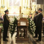 18.09.2017 Kielce. Biskup Kazimierz Ryczan nie żyje. Pierwszy dzień uroczystości pogrzebowych w Bazylice Katedralnej / Jarosław Kubalski / Radio Kielce