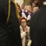 18.09.2017 Kielce. Biskup Kazimierz Ryczan nie żyje. Pierwszy dzień uroczystości pogrzebowych w Bazylice Katedralnej / Jarosław Kubalski / Radio Kielce