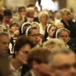 18.09.2017 Kielce. Biskup Kazimierz Ryczan nie żyje. Pierwszy dzień uroczystości pogrzebowych w Bazylice Katedralnej / Jarosław Kubalski / Radio Kielce