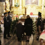 18.09.2017 Kielce. Biskup Kazimierz Ryczan nie żyje. Pierwszy dzień uroczystości pogrzebowych w Bazylice Katedralnej. Czuwanie modlitewne / Jarosław Kubalski / Radio Kielce