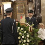 18.09.2017 Kielce. Biskup Kazimierz Ryczan nie żyje. Pierwszy dzień uroczystości pogrzebowych w Bazylice Katedralnej. Czuwanie modlitewne / Jarosław Kubalski / Radio Kielce