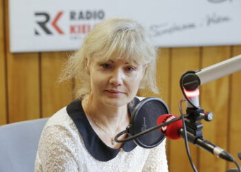 19.09.20187 Kielce. Dr n. med. Barbara Pasiarska / Jarosław Kubalski / Radio Kielce