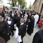 19.09.2017 Kielce. Uroczystości pogrzebowe biskupa Kazimierza Ryczana. / Jarosław Kubalski / Radio Kielce