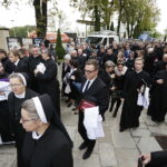 19.09.2017 Kielce. Uroczystości pogrzebowe biskupa Kazimierza Ryczana. / Jarosław Kubalski / Radio Kielce