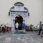 19.09.2017 Kielce. Uroczystości pogrzebowe biskupa Kazimierza Ryczana. / Jarosław Kubalski / Radio Kielce