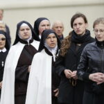 19.09.2017 Kielce. Uroczystości pogrzebowe biskupa Kazimierza Ryczana. / Jarosław Kubalski / Radio Kielce