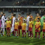 20.09.2017 Kielce. Puchar Polski. Mecz Korona Kielce -  Wisła Kraków. / Jarosław Kubalski / Radio Kielce