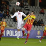 20.09.2017 Kielce. Puchar Polski. Mecz Korona Kielce -  Wisła Kraków. / Jarosław Kubalski / Radio Kielce