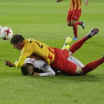 20.09.2017 Kielce. Puchar Polski. Mecz Korona Kielce -  Wisła Kraków. / Jarosław Kubalski / Radio Kielce