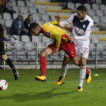 20.09.2017 Kielce. Puchar Polski. Mecz Korona Kielce -  Wisła Kraków. / Jarosław Kubalski / Radio Kielce