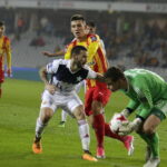 20.09.2017 Kielce. Puchar Polski. Mecz Korona Kielce -  Wisła Kraków / Jarosław Kubalski / Radio Kielce