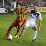 23.09.2017 Kielce. Mecz 10. kolejki LOTTO Ekstraklasy Korona Kielce - Wisła Kraków / Jarosław Kubalski / Radio Kielce