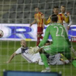 23.09.2017 Kielce. Mecz 10. kolejki LOTTO Ekstraklasy Korona Kielce - Wisła Kraków / Jarosław Kubalski / Radio Kielce