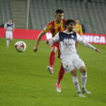 23.09.2017 Kielce. Mecz 10. kolejki LOTTO Ekstraklasy Korona Kielce - Wisła Kraków / Jarosław Kubalski / Radio Kielce