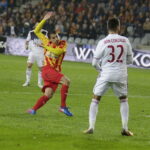 23.09.2017 Kielce. Mecz 10. kolejki LOTTO Ekstraklasy Korona Kielce - Wisła Kraków.  Goran Cvijanović zdobywa drugiego gola dla Korony  / Jarosław Kubalski / Radio Kielce