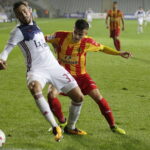 23.09.2017 Kielce. Mecz 10. kolejki LOTTO Ekstraklasy Korona Kielce - Wisła Kraków / Jarosław Kubalski / Radio Kielce