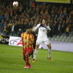 23.09.2017 Kielce. Mecz 10. kolejki LOTTO Ekstraklasy Korona Kielce - Wisła Kraków / Jarosław Kubalski / Radio Kielce