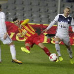 23.09.2017 Kielce. Mecz 10. kolejki LOTTO Ekstraklasy Korona Kielce - Wisła Kraków / Jarosław Kubalski / Radio Kielce