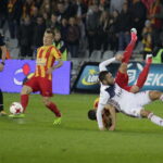 23.09.2017 Kielce. Mecz 10. kolejki LOTTO Ekstraklasy Korona Kielce - Wisła Kraków / Jarosław Kubalski / Radio Kielce