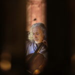 23.09.2017 Wąchock. Mischa Maisky - wirtuoz wiolonczeli podczas koncertu w opactwie cystersów / Jarosław Kubalski / Radio Kielce