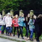 23.09.2017 Huta Nowa. XVIII Świętokrzyski Rajd Pielgrzymkowy na Święty Krzyż / Jarosław Kubalski / Radio Kielce