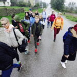 23.09.2017 Huta Nowa. XVIII Świętokrzyski Rajd Pielgrzymkowy na Święty Krzyż / Jarosław Kubalski / Radio Kielce