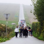 23.09.2017 Huta Nowa. XVIII Świętokrzyski Rajd Pielgrzymkowy na Święty Krzyż / Jarosław Kubalski / Radio Kielce