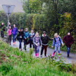 23.09.2017 Huta Nowa. XVIII Świętokrzyski Rajd Pielgrzymkowy na Święty Krzyż / Jarosław Kubalski / Radio Kielce