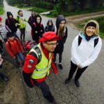 23.09.2017 Huta Nowa. XVIII Świętokrzyski Rajd Pielgrzymkowy na Święty Krzyż / Jarosław Kubalski / Radio Kielce