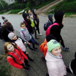 23.09.2017 Huta Nowa. XVIII Świętokrzyski Rajd Pielgrzymkowy na Święty Krzyż / Jarosław Kubalski / Radio Kielce