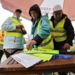 23.09.2017 Kielce. Pielgrzymka rowerowa na  Święty Krzyż wyrusza z Placu Jana Pawła II / Jarosław Kubalski / Radio Kielce