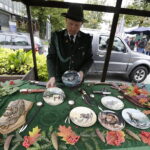 24.09.2017 Kielce. Piknik Polskich Lasów Państwowych "Dary Świętokrzyskich Lasów" / Jarosław Kubalski / Radio Kielce