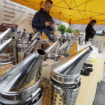 Świętokrzyskie Dni Miodu / Jarosław Kubalski / Radio Kielce