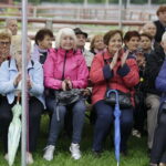 II Świętokrzyski Dzień Seniora / Jarosław Kubalski / Radio Kielce