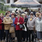 II Świętokrzyski Dzień Seniora / Jarosław Kubalski / Radio Kielce