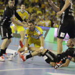 Kielce. Mecz 2. kolejki Ligi Mistrzów PGE Vive - THW Kiel / Jarosław Kubalski / Radio Kielce