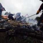 Impreza „W dzień Świętej Tekli ziemniaki będziem piekli” / Jarosław Kubalski / Radio Kielce