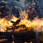 Impreza „W dzień Świętej Tekli ziemniaki będziem piekli” / Jarosław Kubalski / Radio Kielce