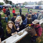 Impreza „W dzień Świętej Tekli ziemniaki będziem piekli” / Jarosław Kubalski / Radio Kielce