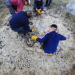 Impreza „W dzień Świętej Tekli ziemniaki będziem piekli” / Jarosław Kubalski / Radio Kielce