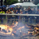 Impreza „W dzień Świętej Tekli ziemniaki będziem piekli” / Jarosław Kubalski / Radio Kielce