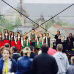 Impreza „W dzień Świętej Tekli ziemniaki będziem piekli” / Jarosław Kubalski / Radio Kielce