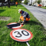26.09.2017 Kielce. Ulica Jesionowa. Rozpoczyna się jej remont / Jarosław Kubalski / Radio Kielce