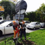 26.09.2017 Kielce. Ulica Jesionowa. Rozpoczyna się jej remont / Jarosław Kubalski / Radio Kielce