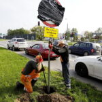 26.09.2017 Kielce. Ulica Jesionowa. Rozpoczyna się jej remont / Jarosław Kubalski / Radio Kielce